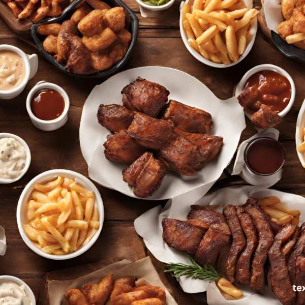 Texas Roadhouse Catering: Bringing Southern Hospitality to Your Event