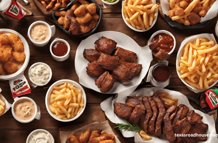 Texas Roadhouse Catering: Bringing Southern Hospitality to Your Event