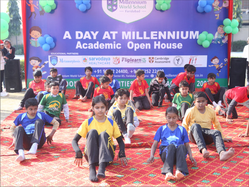 Why Millennium World School is the Best…