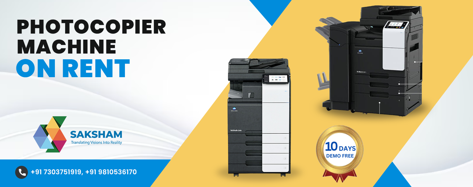 “How Photocopier Rentals Can Save Your Business…